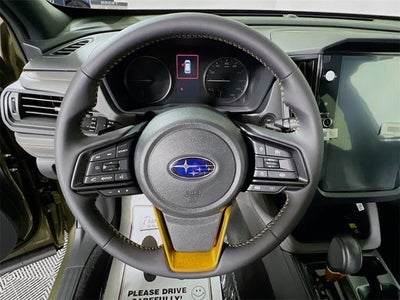 2026 Subaru FORESTER Wilderness