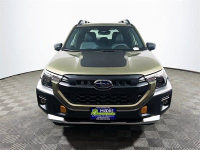 2026 Subaru FORESTER Wilderness