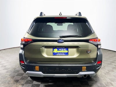 2026 Subaru FORESTER Wilderness