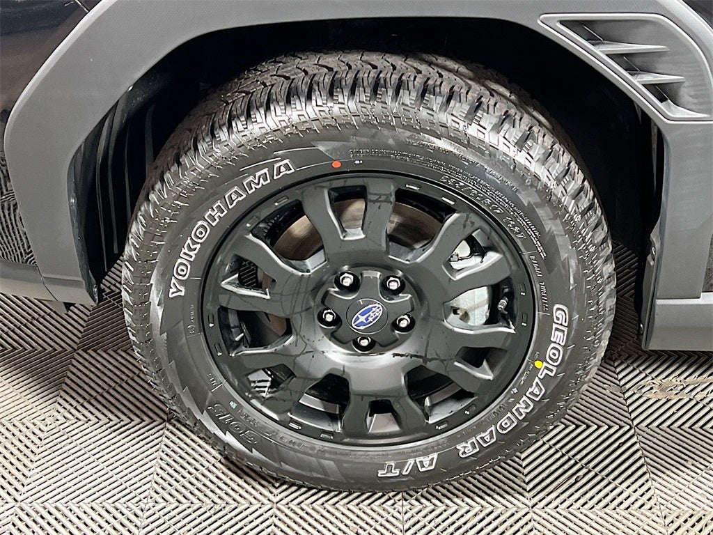 2026 Subaru FORESTER Wilderness