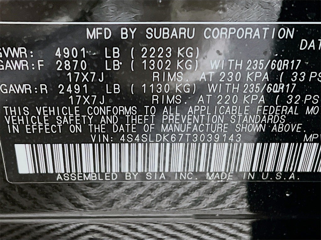 2026 Subaru FORESTER Wilderness