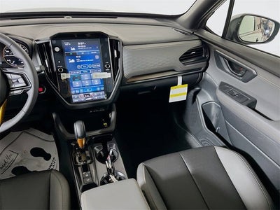 2026 Subaru FORESTER Wilderness