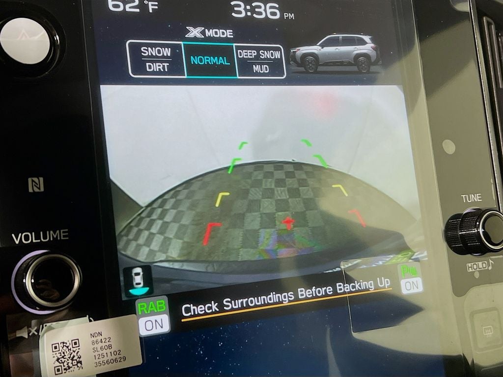 2026 Subaru FORESTER Wilderness