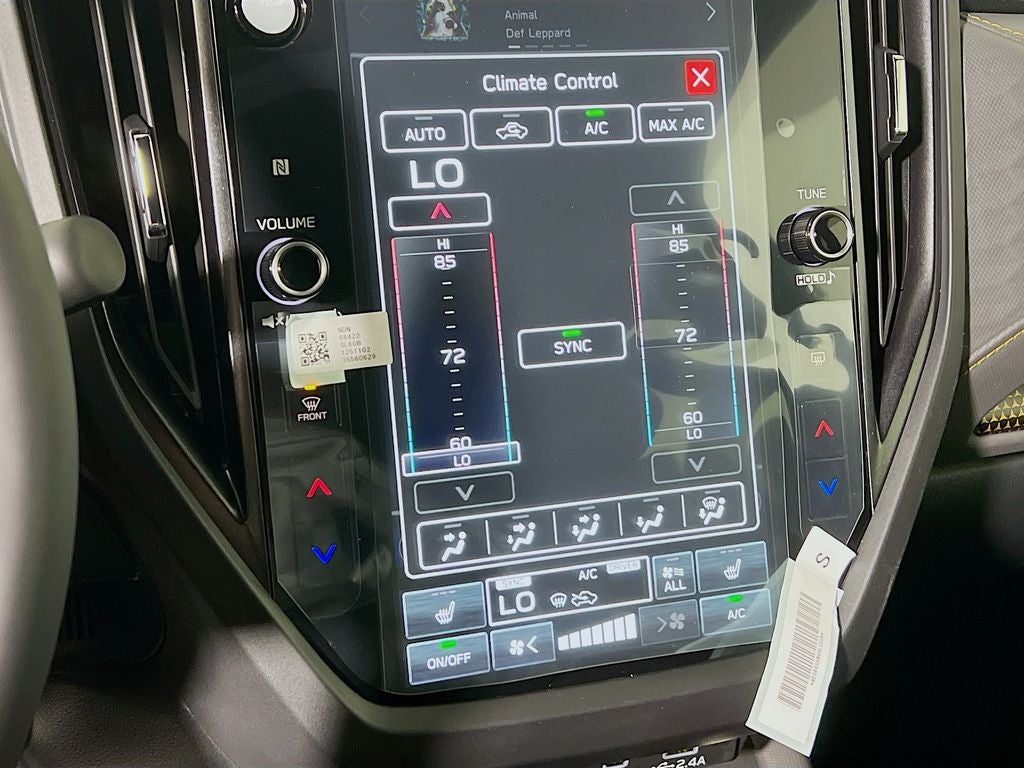 2026 Subaru FORESTER Wilderness