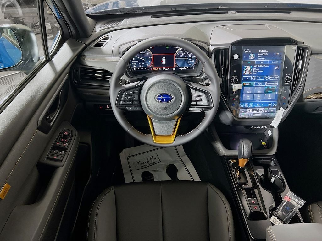 2026 Subaru FORESTER Wilderness