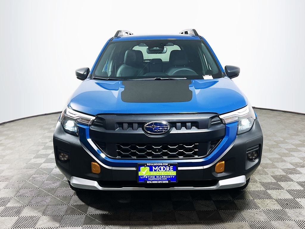 2026 Subaru FORESTER Wilderness