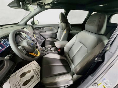 2026 Subaru FORESTER Wilderness