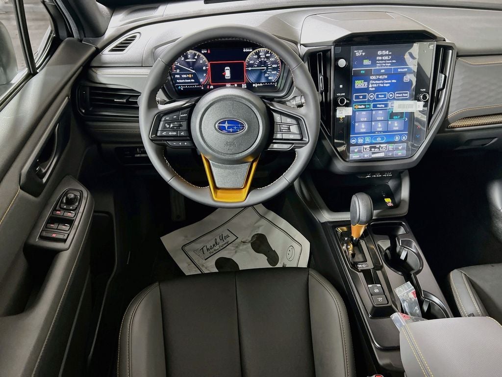 2026 Subaru FORESTER Wilderness