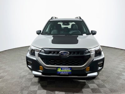 2026 Subaru FORESTER Wilderness