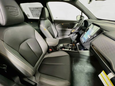 2026 Subaru FORESTER Wilderness