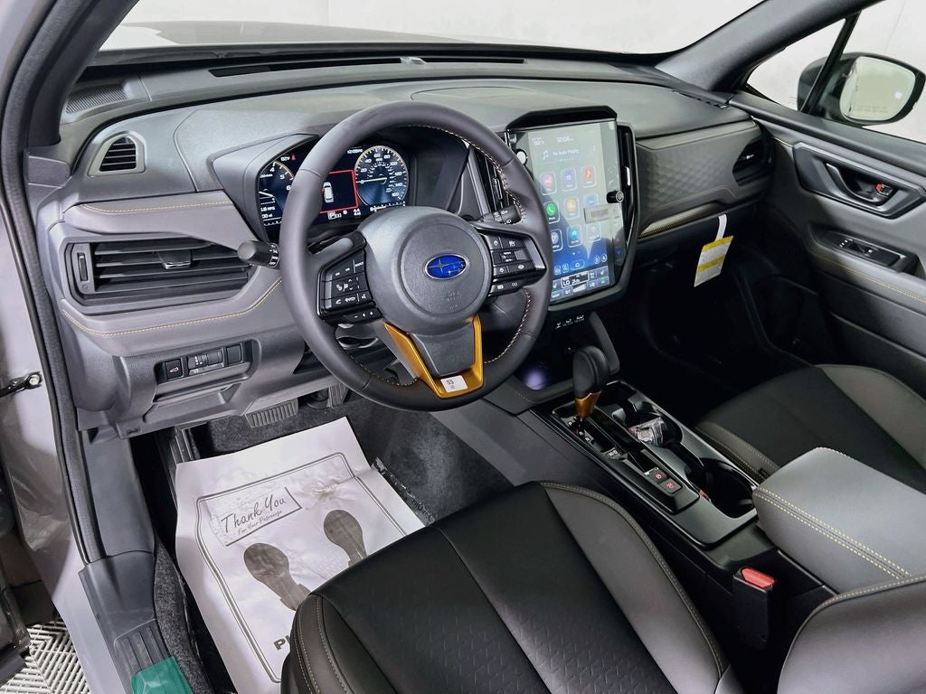 2026 Subaru FORESTER Wilderness