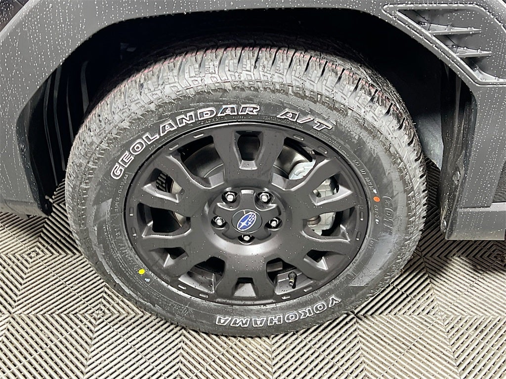 2026 Subaru FORESTER Wilderness