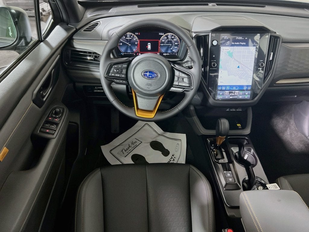 2026 Subaru FORESTER Wilderness
