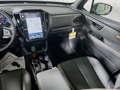 2026 Subaru FORESTER Wilderness