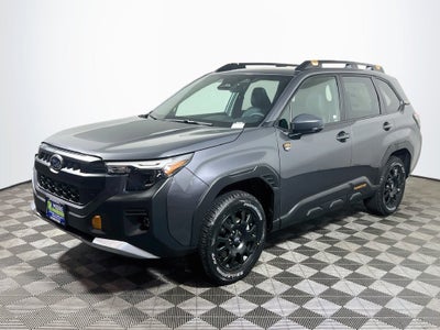2026 Subaru FORESTER Wilderness