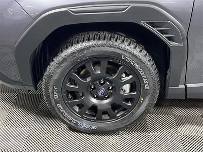 2026 Subaru FORESTER Wilderness