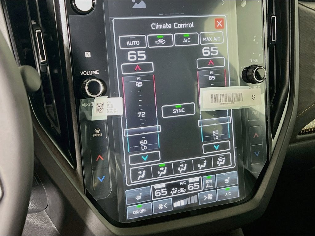 2026 Subaru FORESTER Wilderness