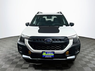 2026 Subaru FORESTER Wilderness