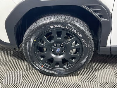2026 Subaru FORESTER Wilderness