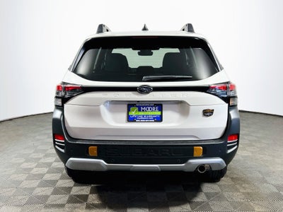 2026 Subaru FORESTER Wilderness