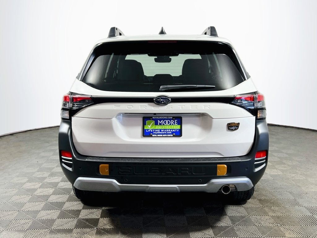 2026 Subaru FORESTER Wilderness