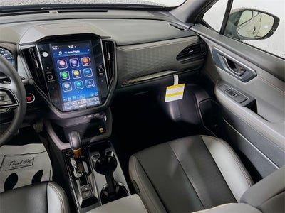 2026 Subaru FORESTER Wilderness