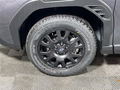 2026 Subaru FORESTER Wilderness