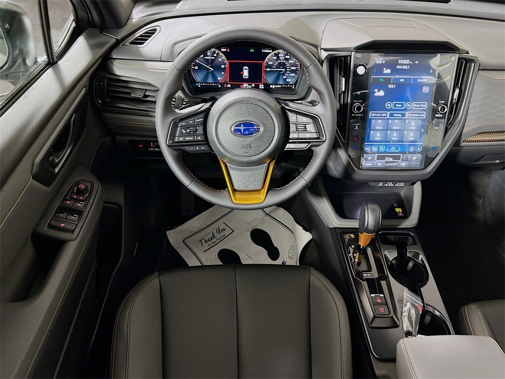 2026 Subaru FORESTER Wilderness