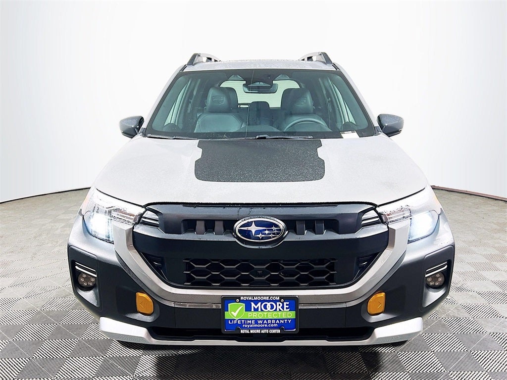 2026 Subaru FORESTER Wilderness