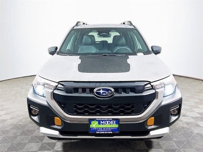 2026 Subaru FORESTER Wilderness