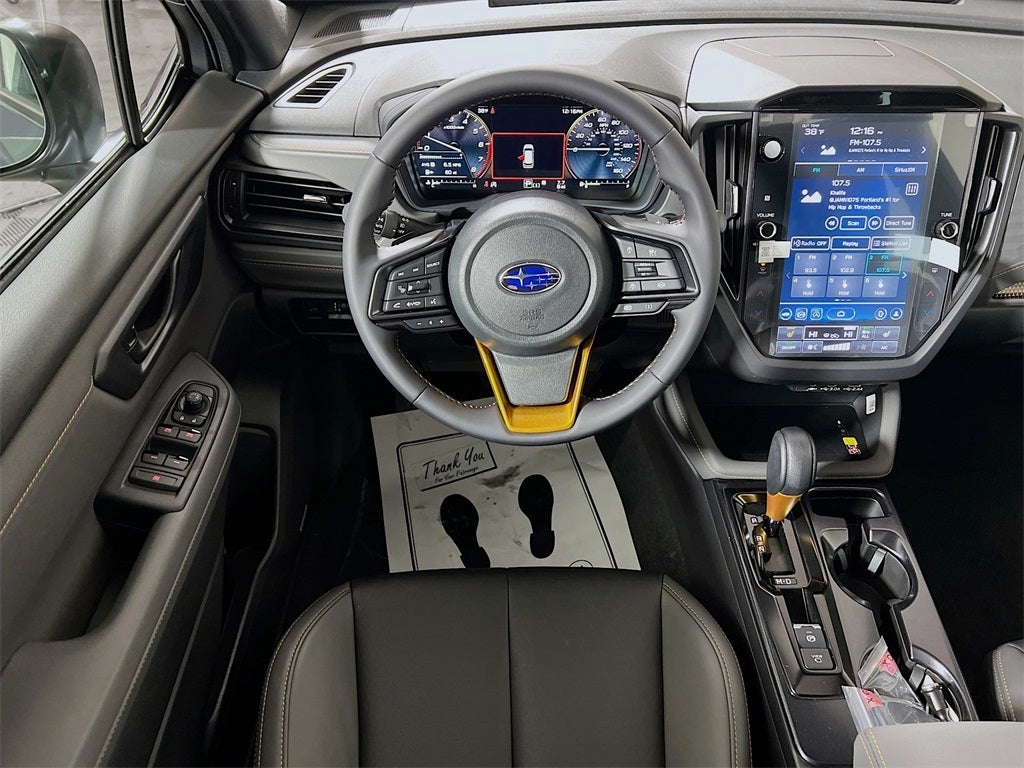 2026 Subaru FORESTER Wilderness