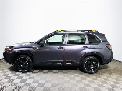 2026 Subaru FORESTER Wilderness