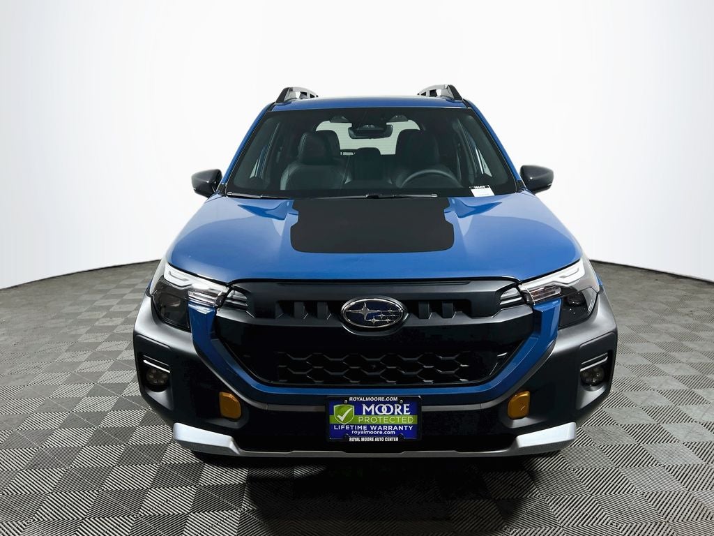 2026 Subaru FORESTER Wilderness