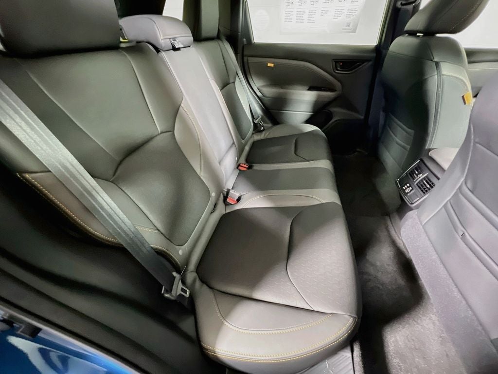 2026 Subaru FORESTER Wilderness