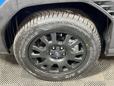 2026 Subaru FORESTER Wilderness