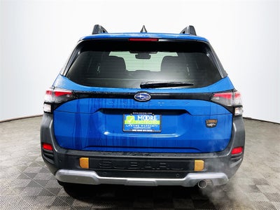 2026 Subaru FORESTER Wilderness