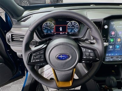 2026 Subaru FORESTER Wilderness