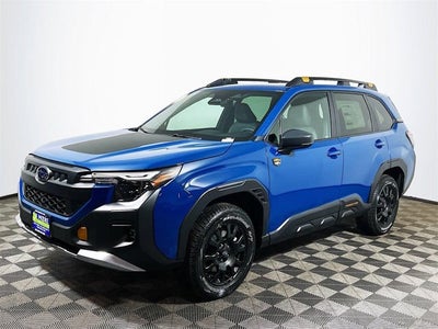 2026 Subaru FORESTER Wilderness