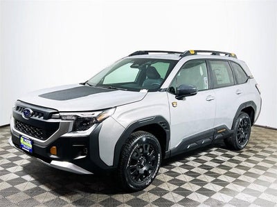 2026 Subaru FORESTER Wilderness