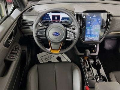 2026 Subaru FORESTER Wilderness