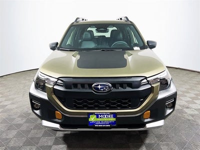 2026 Subaru FORESTER Wilderness