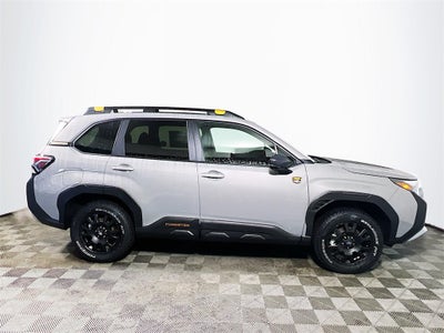 2026 Subaru FORESTER Wilderness