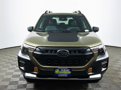 2026 Subaru FORESTER Wilderness