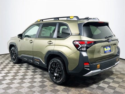 2026 Subaru FORESTER Wilderness