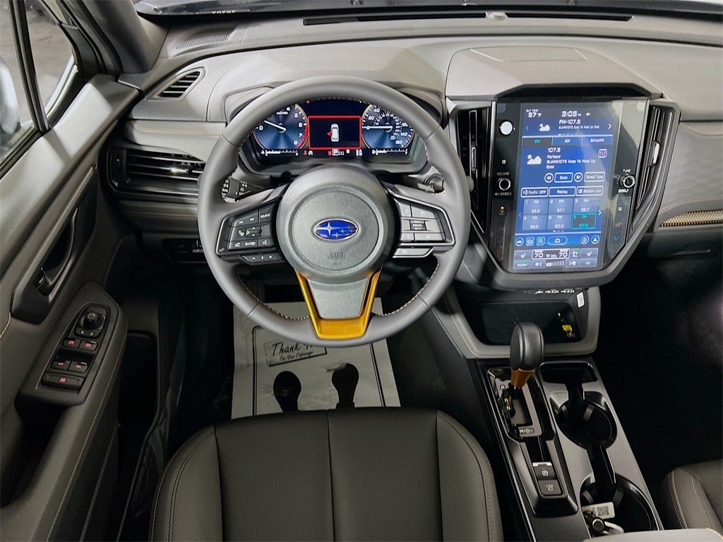 2026 Subaru FORESTER Wilderness