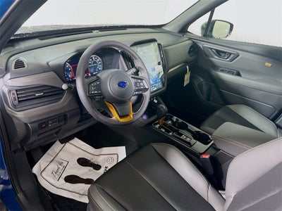 2026 Subaru FORESTER Wilderness