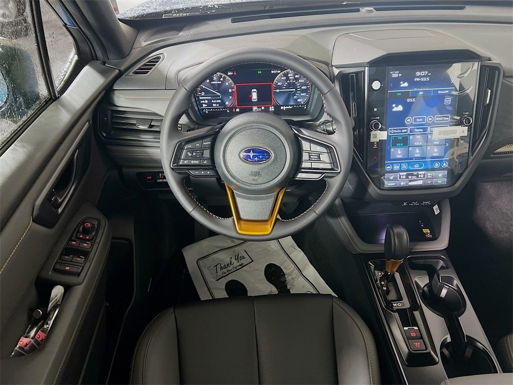 2026 Subaru FORESTER Wilderness