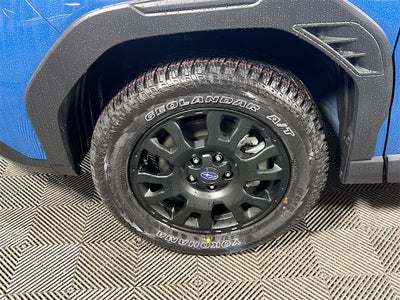 2026 Subaru FORESTER Wilderness