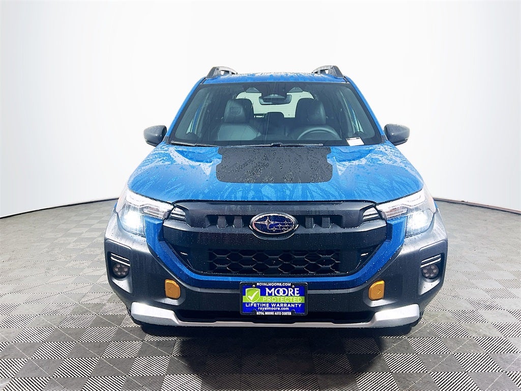 2026 Subaru FORESTER Wilderness