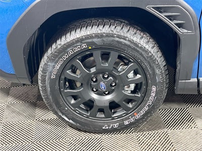 2026 Subaru FORESTER Wilderness